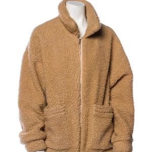 I.AM.GIA teddy coat